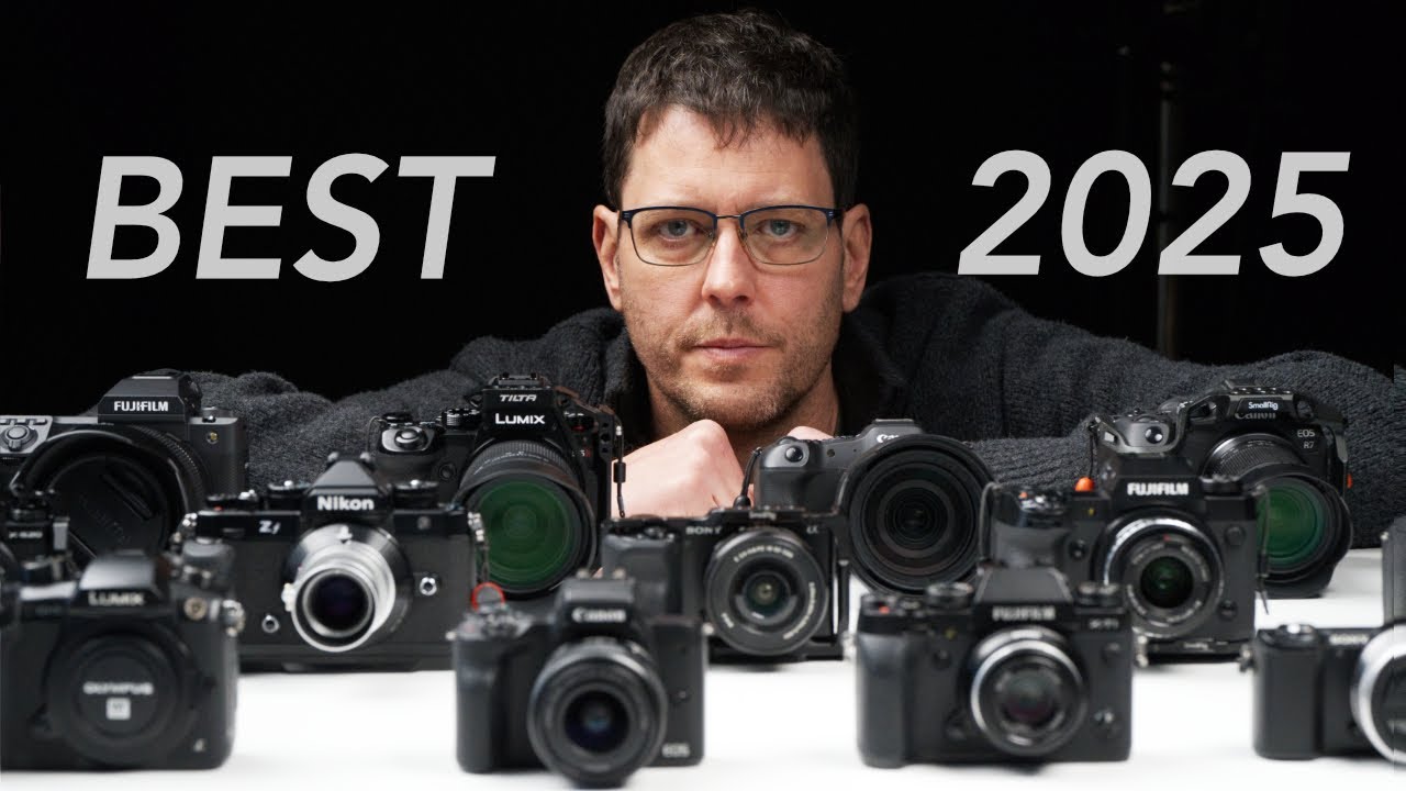 Top Cameras for Every Budget: Best Picks for 2025