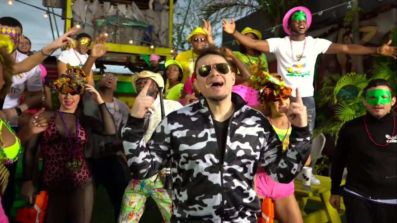 Top Carnaval - Mix