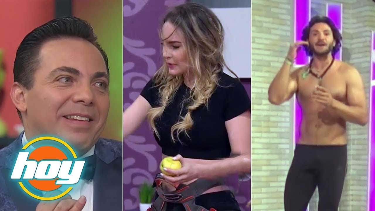 Top de los momentos más bochornosos del programa HOY