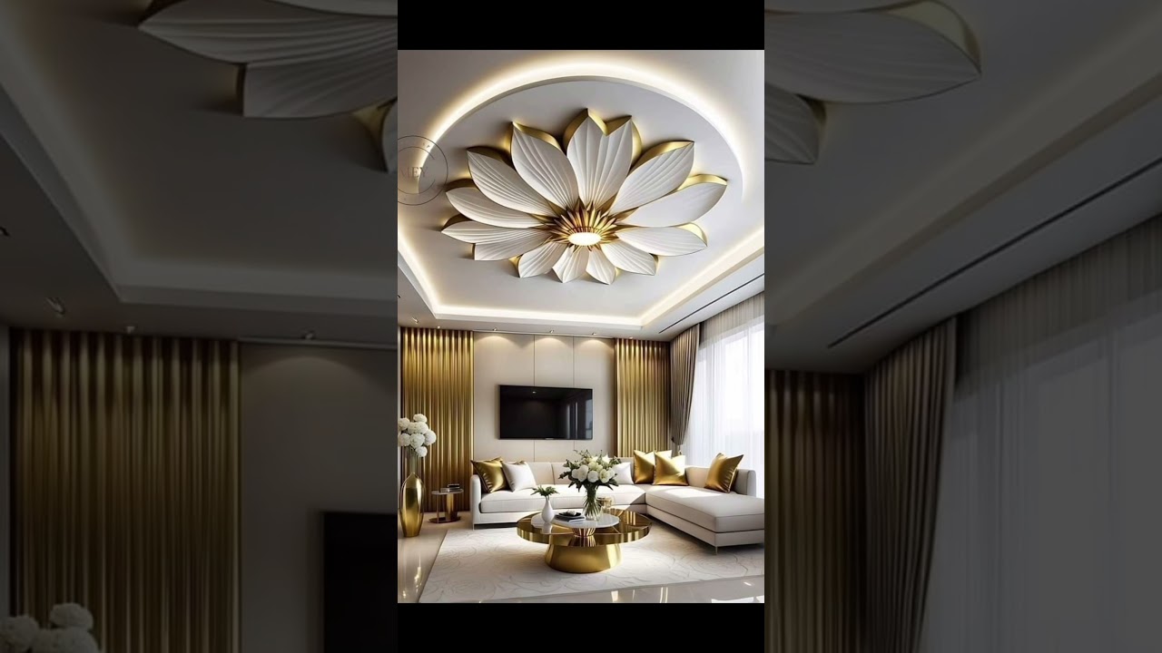 Top False Ceiling Design Trends for 2025 | Modern & Stylish Ideas for Your Home