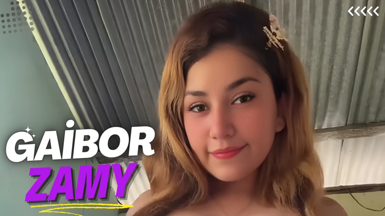 Top Fashion Model Zamy Gaibor Redefines Curvy Beauty