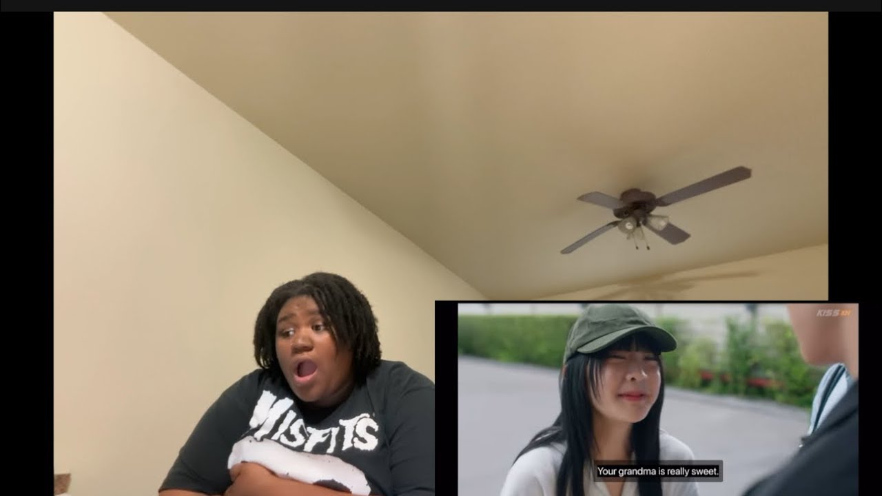 Top Form กอดกันมั้ย นายตัวท็อป Ep 8 Reaction