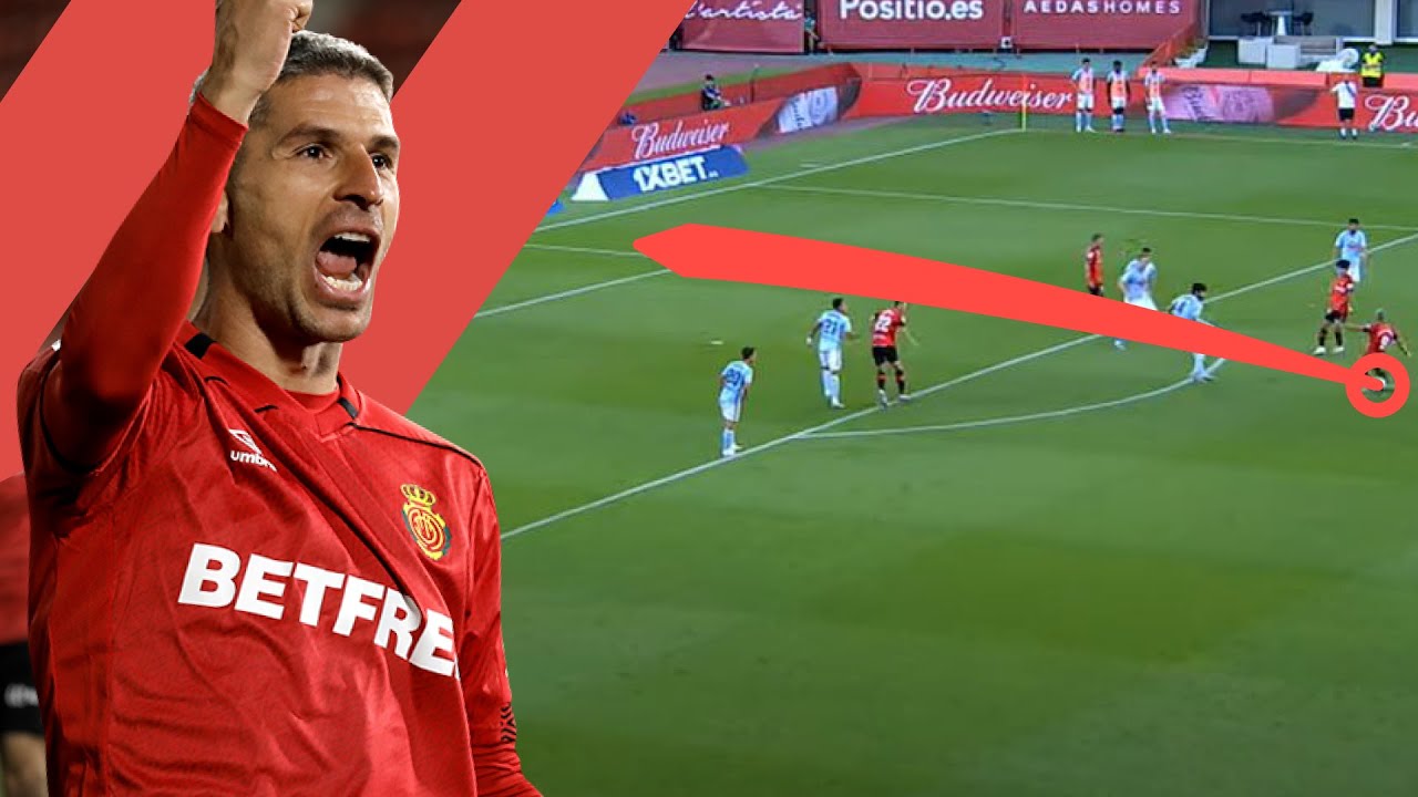 TOP GOALS Salva Sevilla
