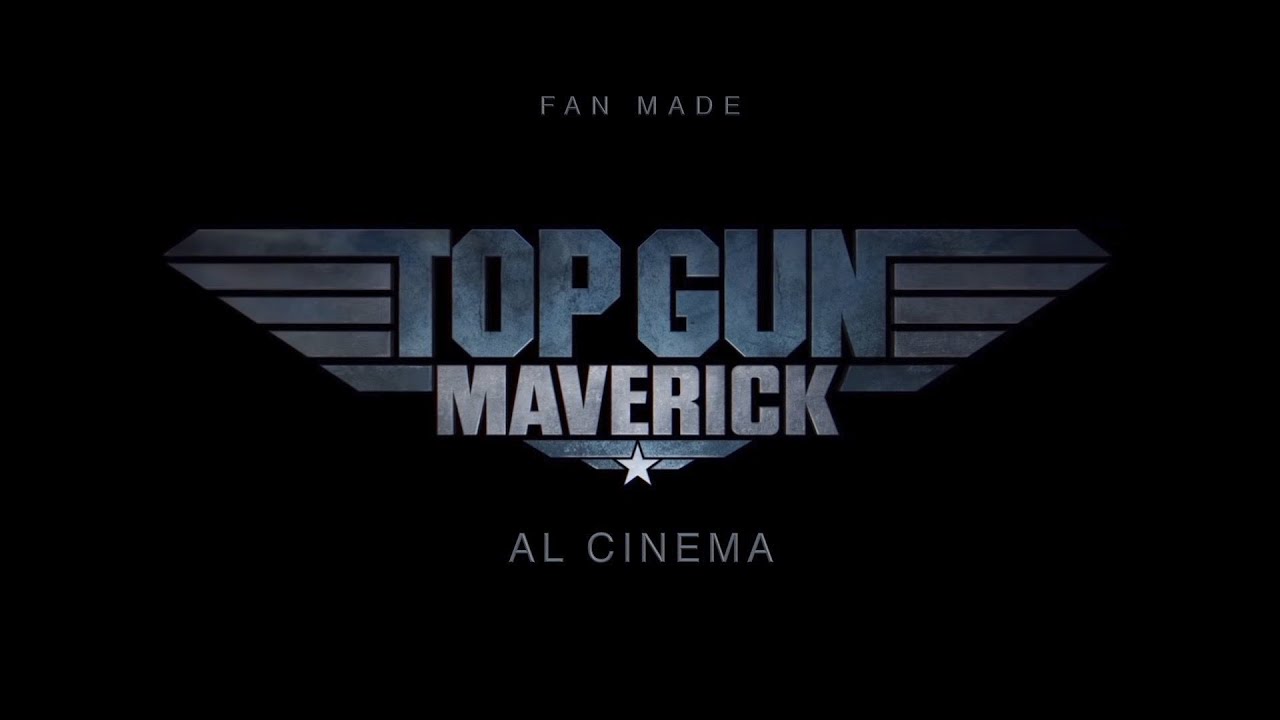 Top Gun: Maverick - #1 Al Box Office in Italia - Spot - Fan Made