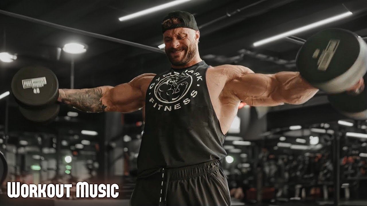 Top Gym Workout Songs 🏆 Trap Workout Music Mix 👊 Fitness & Gym Motivation Music 2025