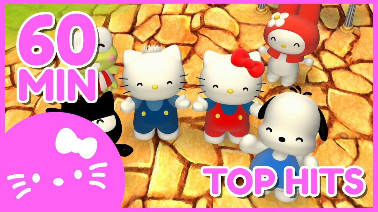 Top Hits | Hello Kitty & Friends