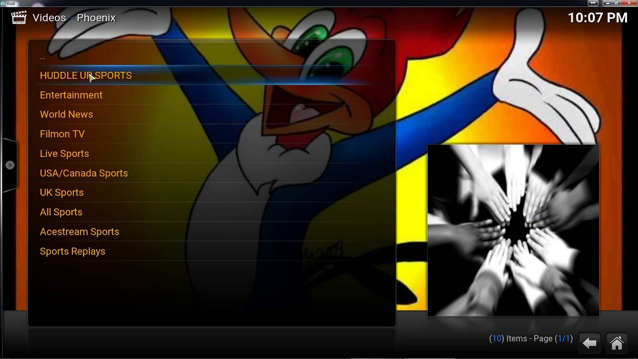 Top Kodi Add Ons for February 2016