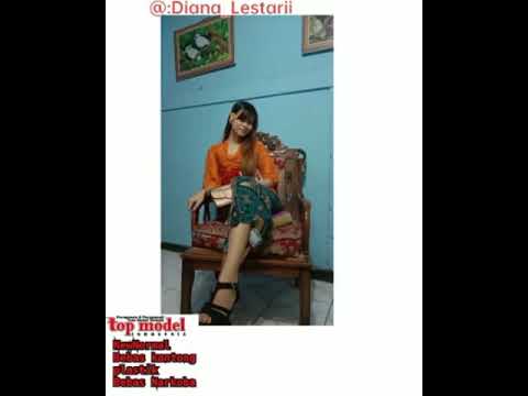 TOP MODEL INDONESIA BALI dgn kebudayaan yg kental kuat .. seperti saat lomba tiktok tetep berKEBAYA