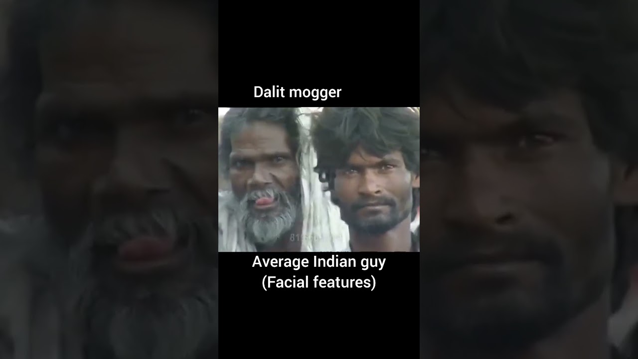 •Top model vs Indian average guy#chico#mogger#facialharmony#facialfeature's#weekend#western#indian