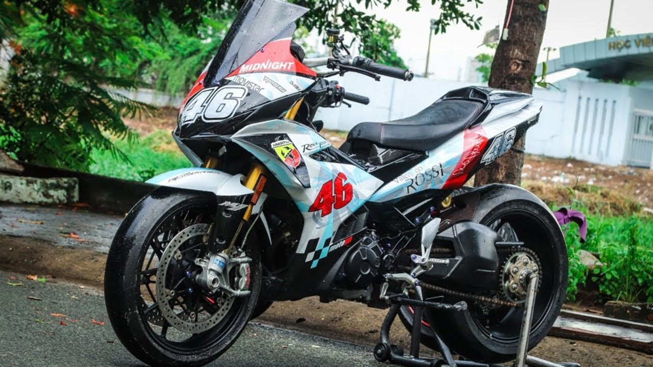 Top Modifications: Exciter 150 | Sniper 150 MXi | Jupiter MX/MX King 150 | Y15ZR