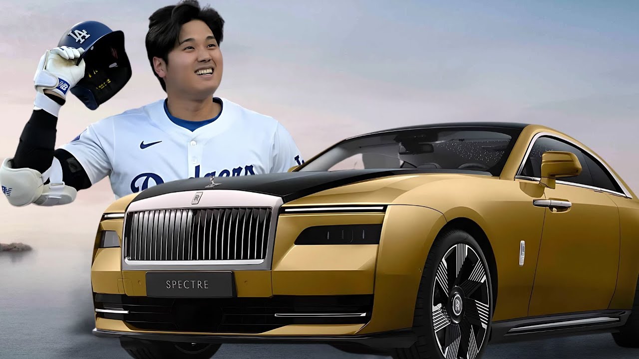 Top Most Expensive Cars BASEBALL players own