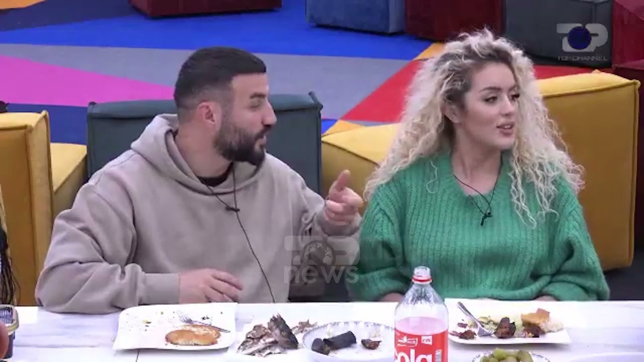 Top News-Plas debati mes banorëve në BBV/Antonela ‘nuk kursen’ Dj PM, i kujton puthjen me Sarën
