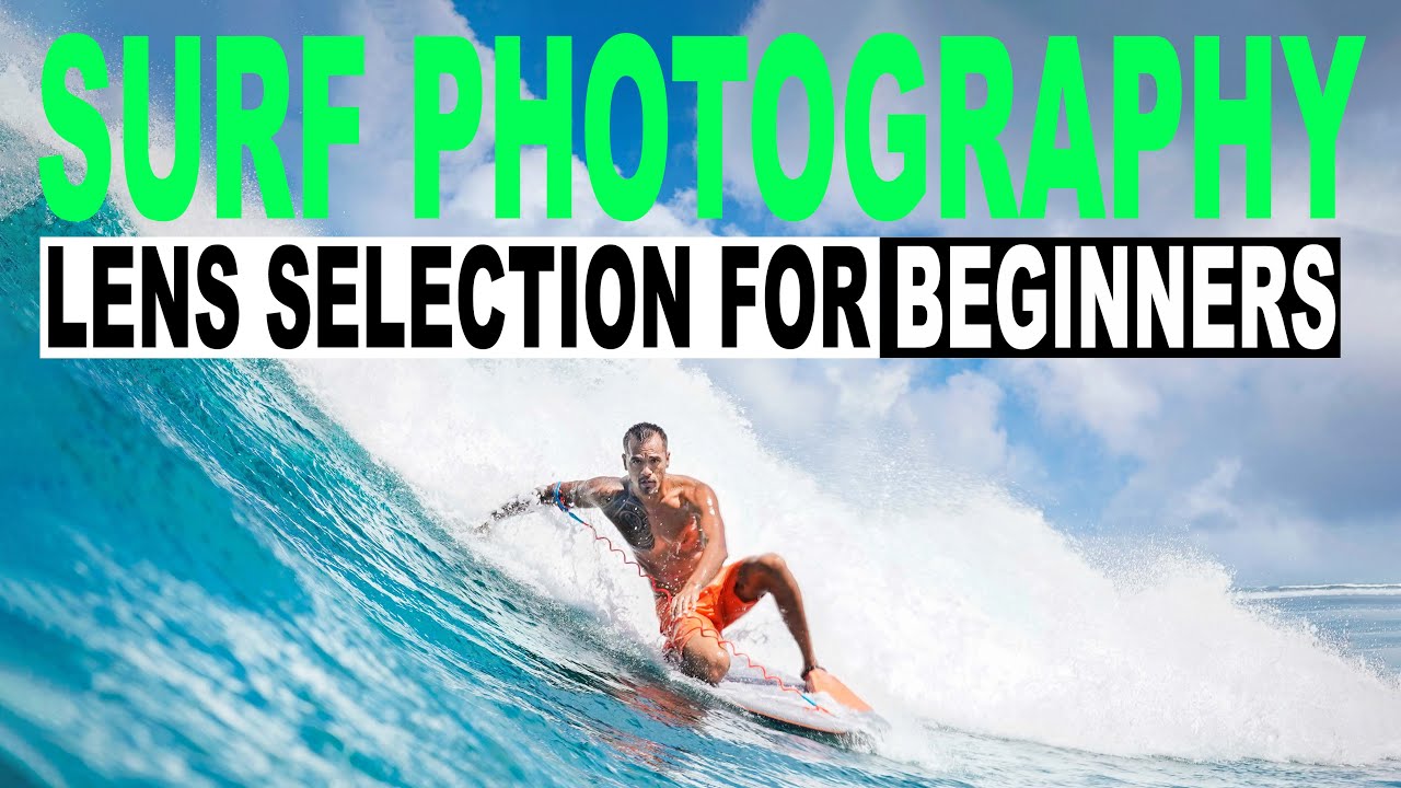 Top Recommendations for Surf Photography Lenses