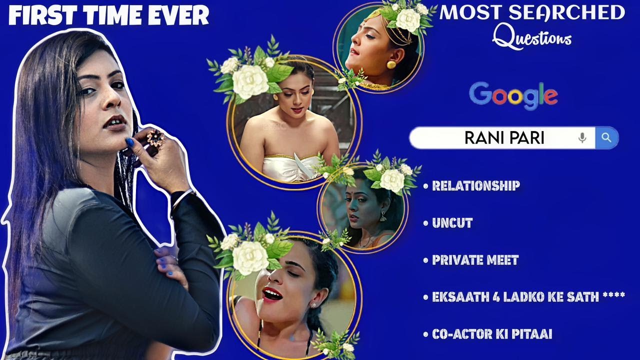 Top searched Questions About Rani Pari ||  Shyna khatri