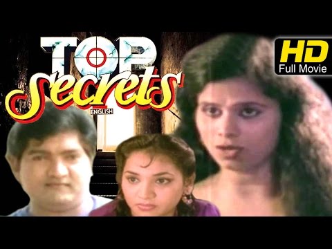 Top Secrets Telugu Full Movie | Prathiba, Sageetha, Ravi Verma | Blockbuster South Movie