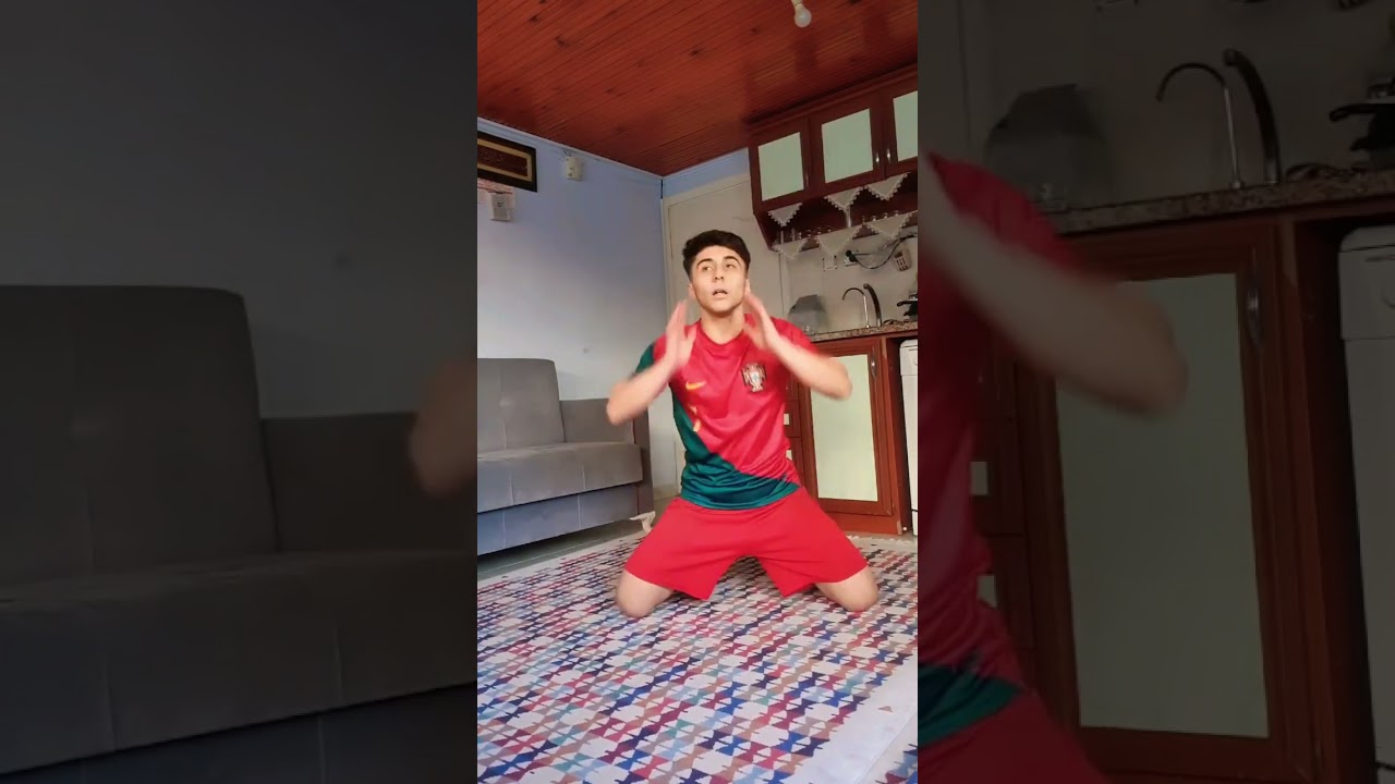 Top sektirme rekoru kırdım !