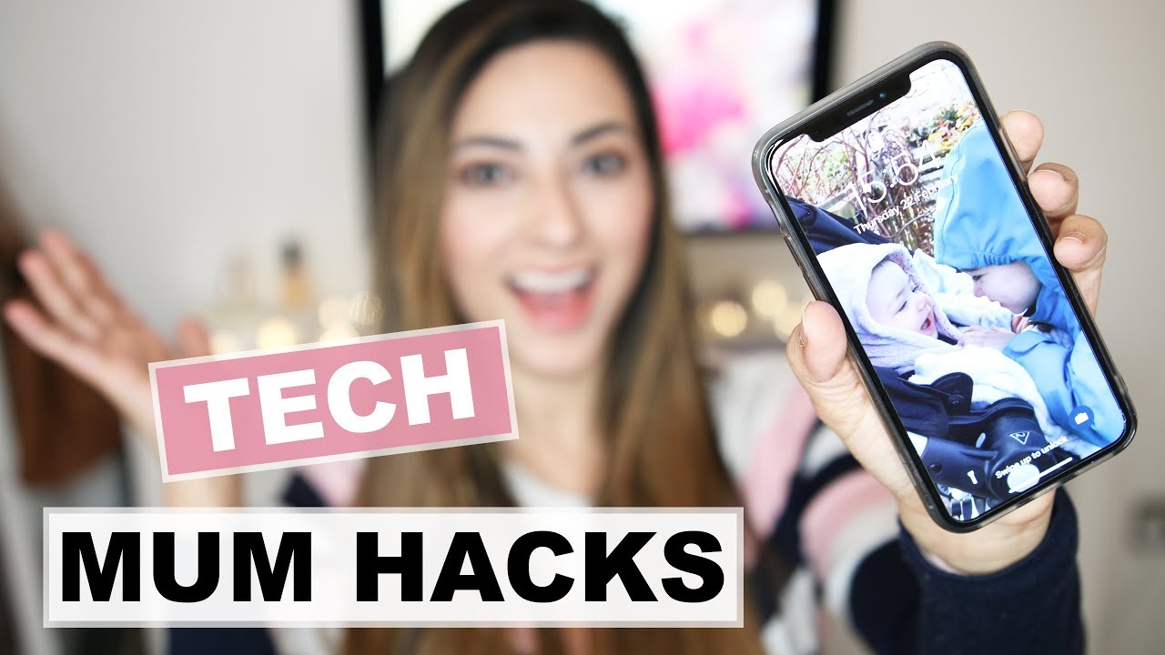 TOP TECH MUM / MOM HACKS | Life Hacks for Parents | Ysis Lorenna