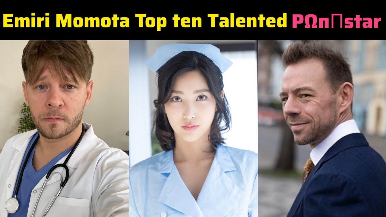 Top ten Emiri Momota co stars | top ten famous actors who worked with Emiri Momota