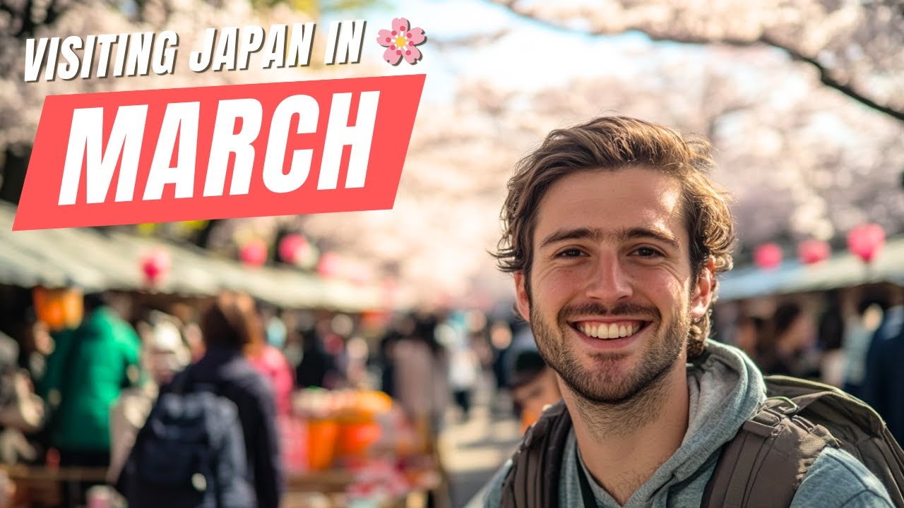 Top Things To Do In Japan In March | Japan Travel Guide: Cherry Blossoms & Spring Festivals
