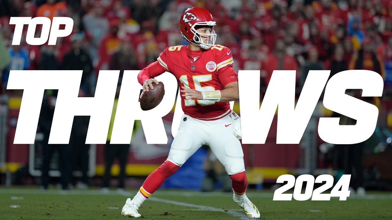 Top Throws | 2024 Regular Season