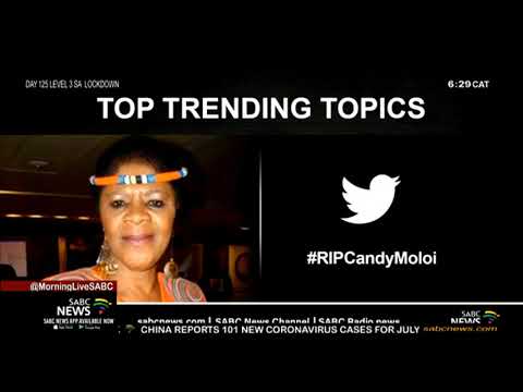 Top trending topics, 29 July 2020