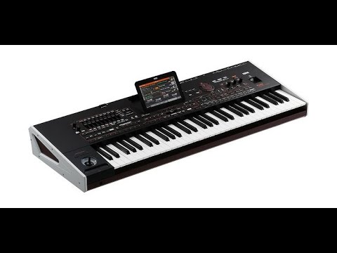 Topal oyun havası Korg pa4x hücum kayıt