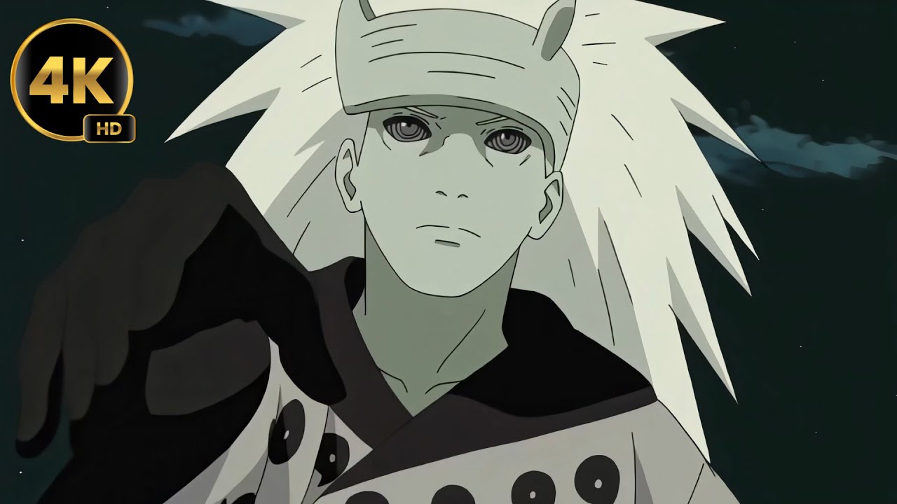 Topaz enhanced Quality - Madara 4k clips
