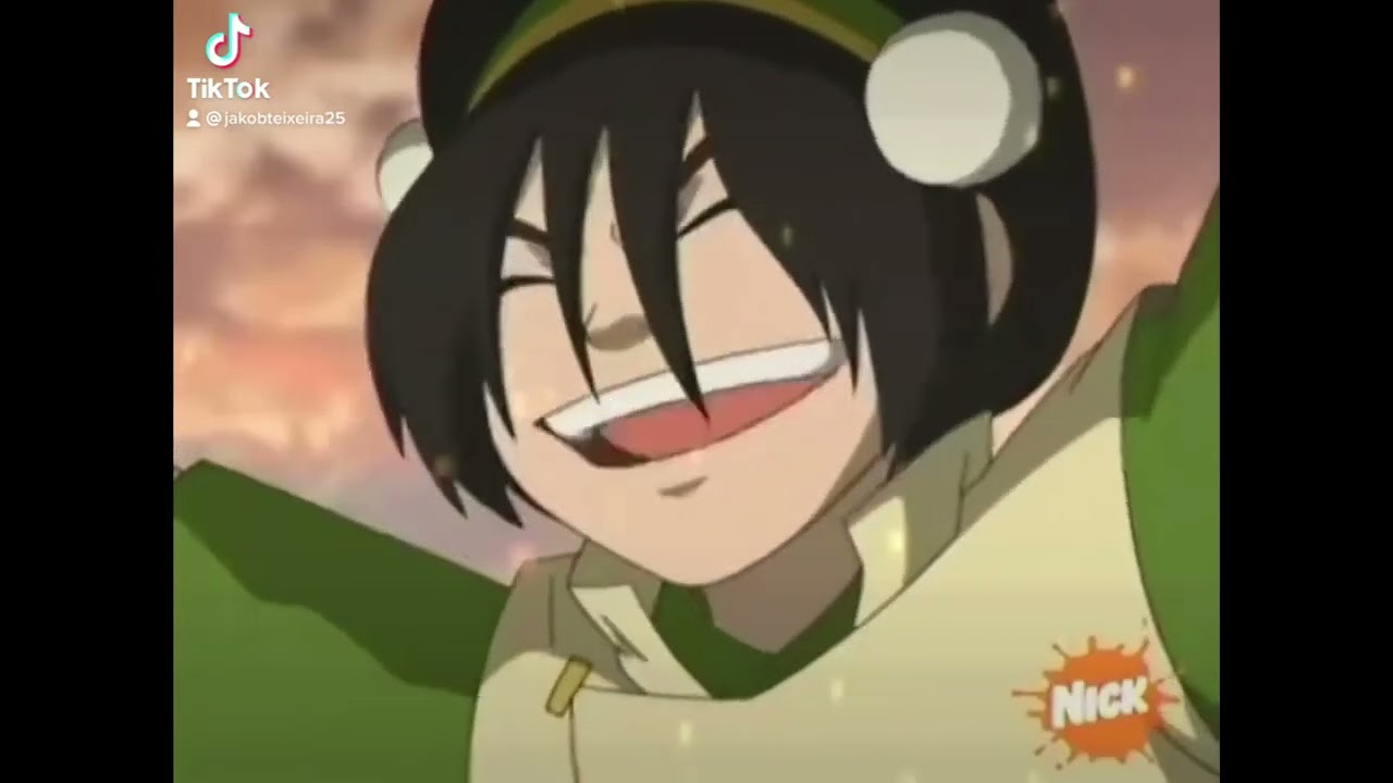 Toph - I Am Not Toph, I Am Melon Lord! (Evil Laugh)