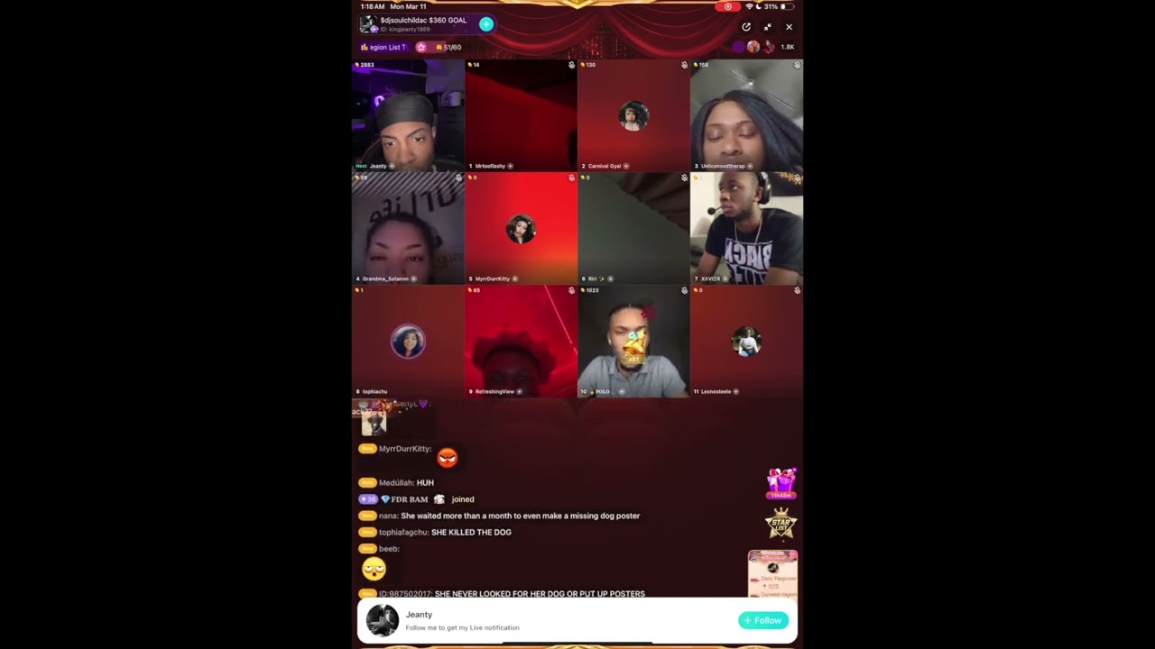 Tophia Gets Exposed And Loses Her Mind On BIGO (She Cries) March 10th 2024