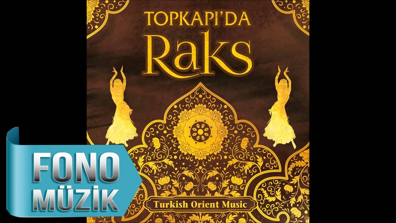 Topkapı'da Raks - Kadifeden Kesesi (Official Audio)