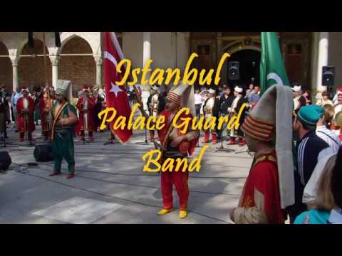 Topkapi Palace Guard Band