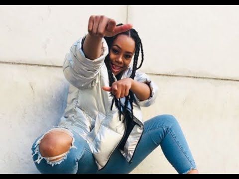 Topless Bontle Modiselle’s twerking video causes noise on social media