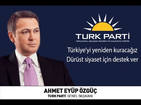 Toplumsal Uzlaşma Reform ve Kalkınma Partisi (TURK PARTİ)