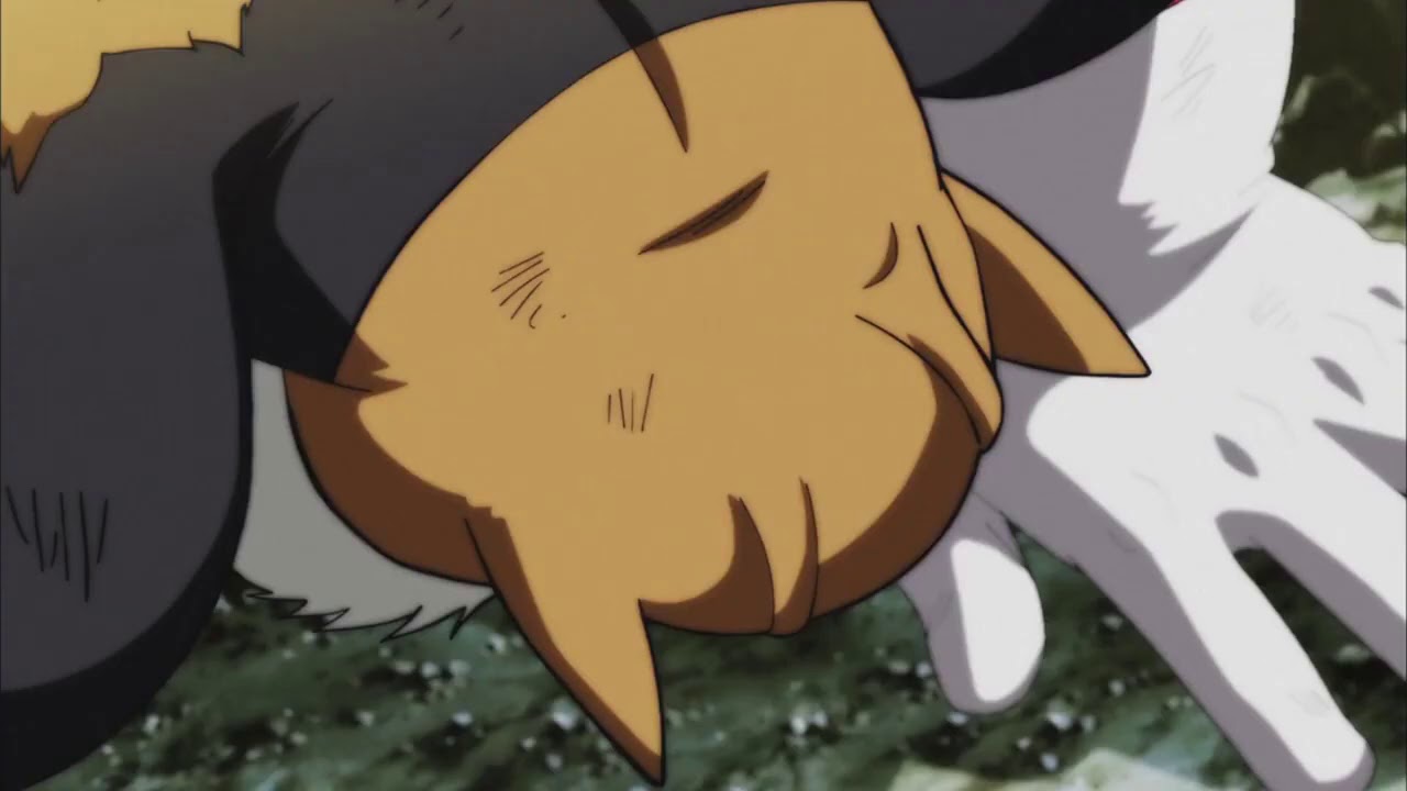 Toppo transforms into God of Destruction!