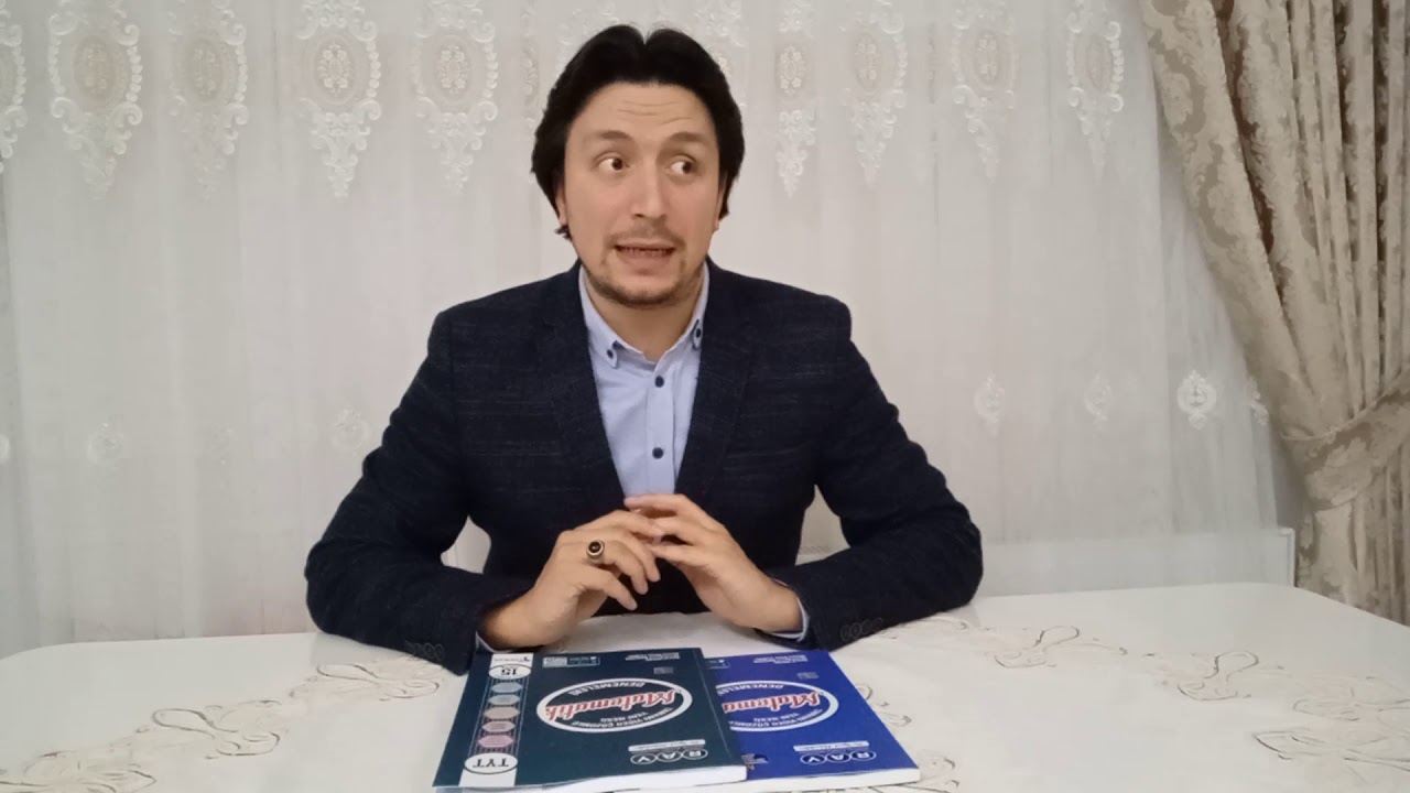 Toprak Yayıncılık Tyt ve Ayt  15'li matematik deneme değerlendirilmesi