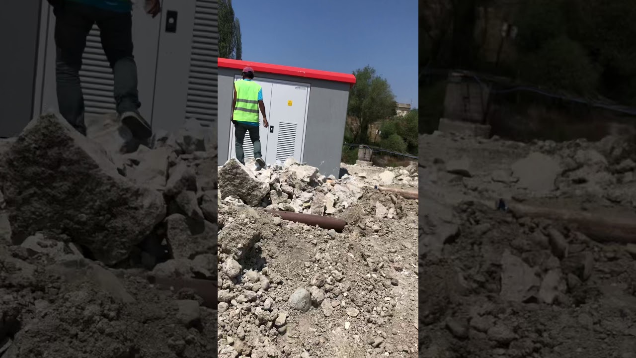 Topraklama ölçümü