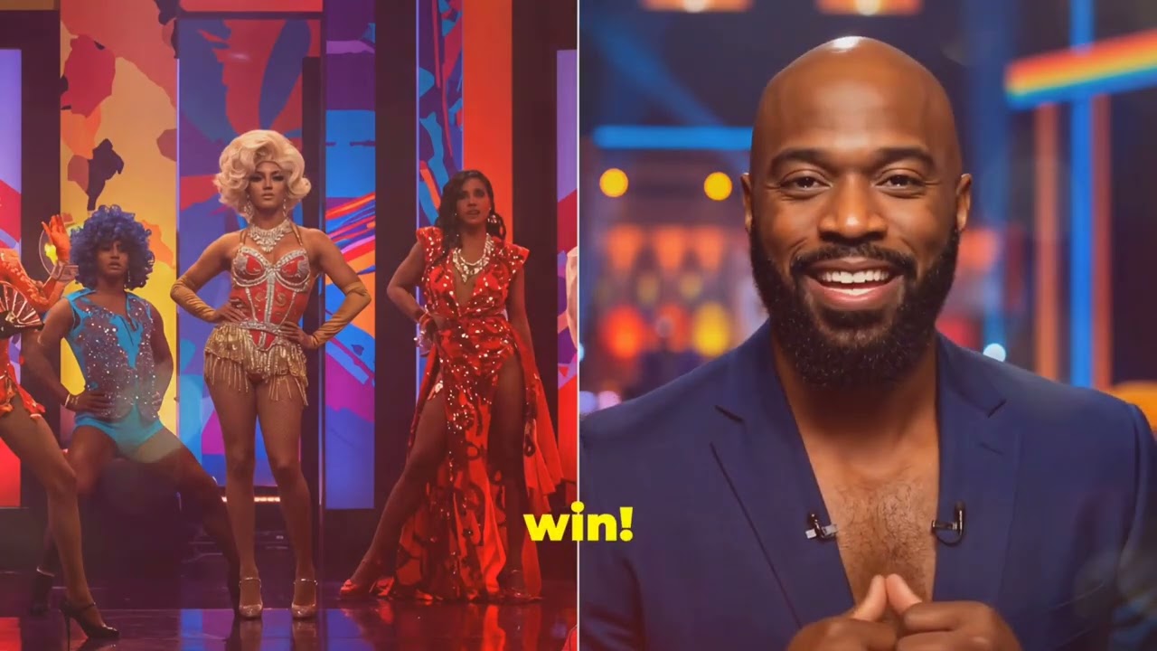 Tops & Bottoms Bigo PrideTV