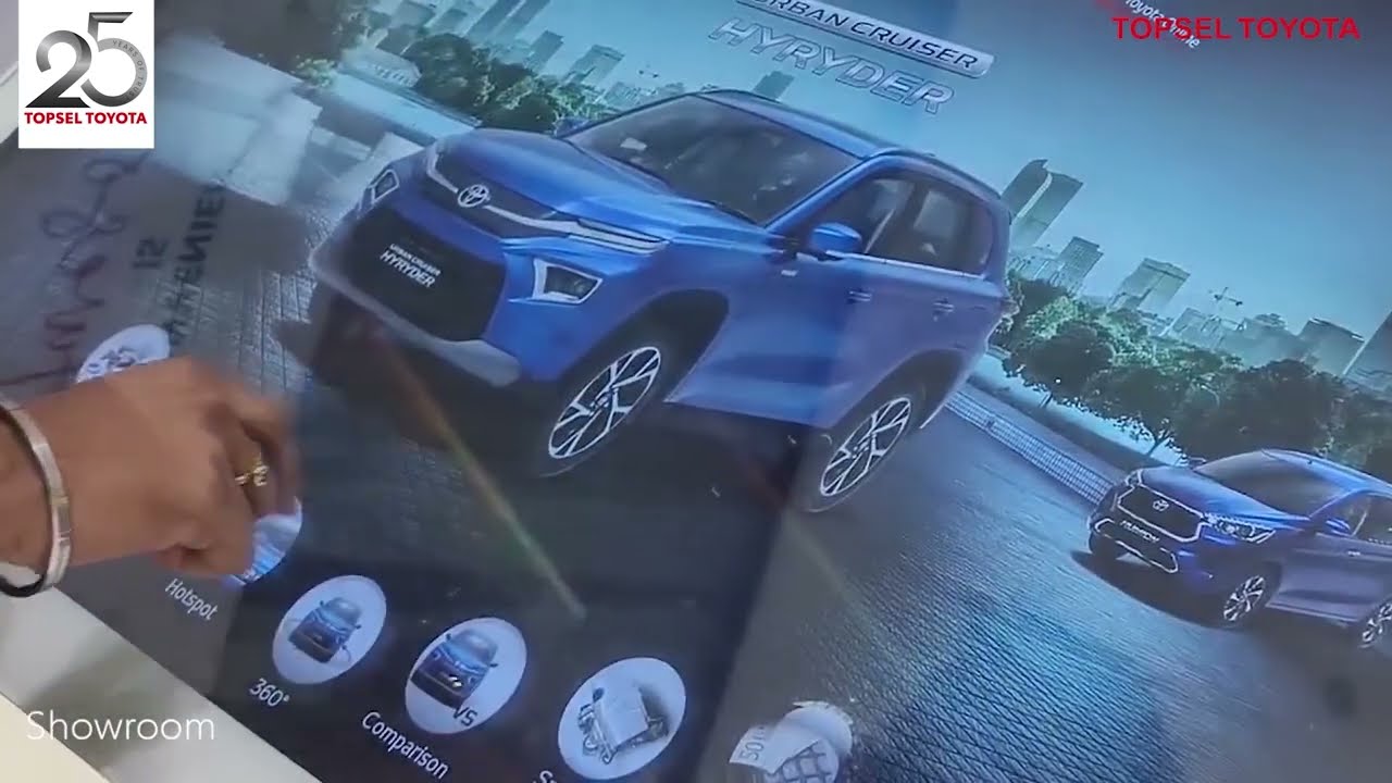 Topsel Toyota 3S Facility Tour | Experience Awesome