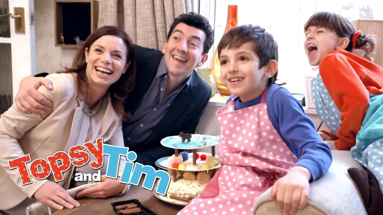 Topsy & Tim - 2. Serinin En İyi Bölümleri! | Tam Bölüm Derlemesi | Çocuklar için Şovlar | HD