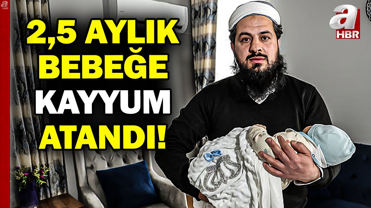 Topuk Kanı Aldırmak İstemedi, Kayyum Atandı... 2,5 Aylık Bebek İçin Bakanlık Devreye Girdi!