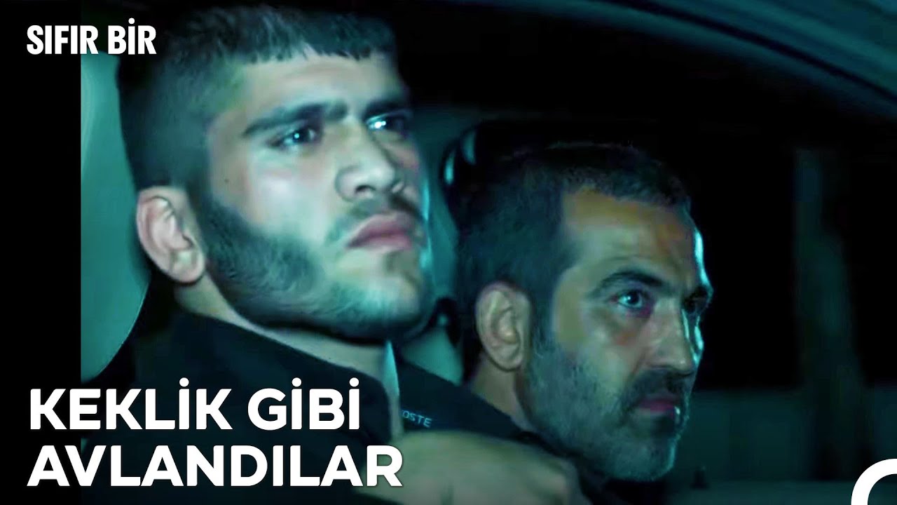 Torbacıların Sonu Kara Toprak Keke - Sıfır Bir 4. Sezon 9. Bölüm