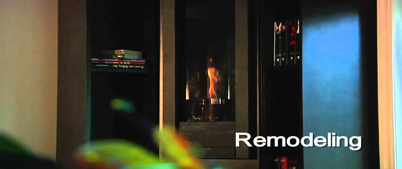 Torch - Napoleon Fireplace