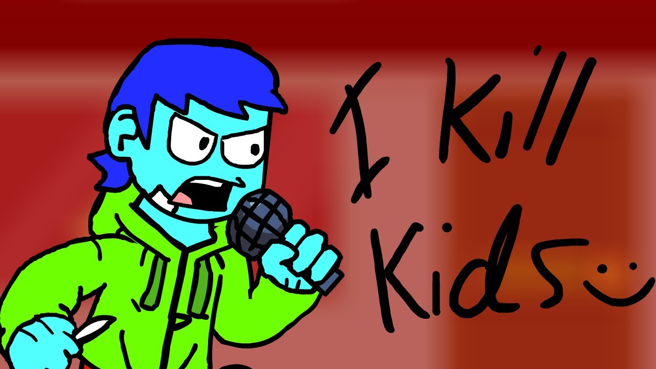 Tord Red Fury FANSONG | Neo Tord Etended SLAYER Song