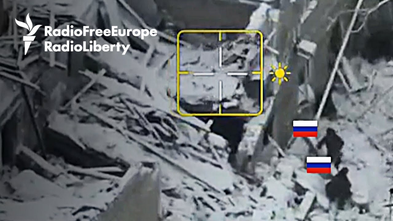Toretsk: How 7 Ukrainian Soldiers Resisted Russian Troops For 35 Days