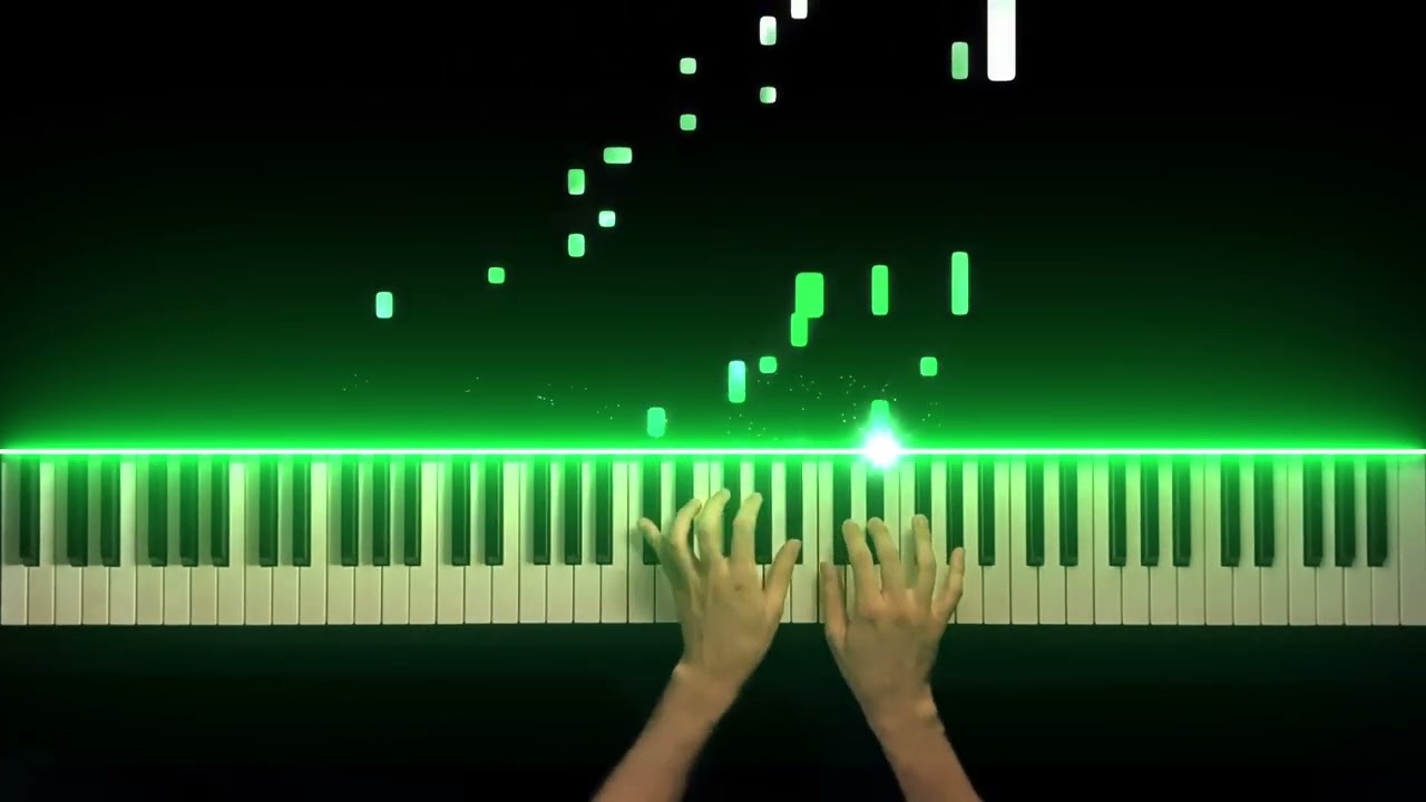 Tori no Uta - Air OP [Piano/Animenz Ver.]