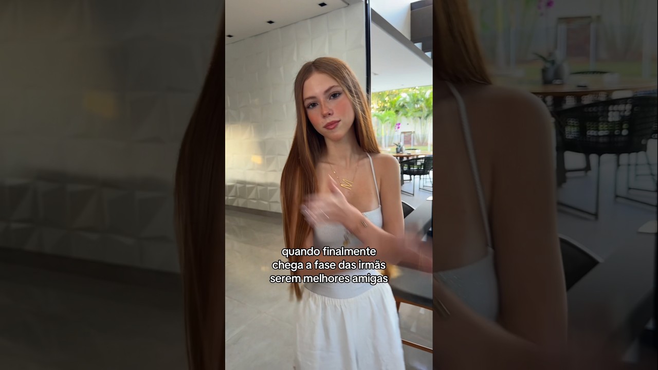 TORIA MARIA E CATARINA MARIA TREND TIKTOK! 🧡✨️ #Shorts