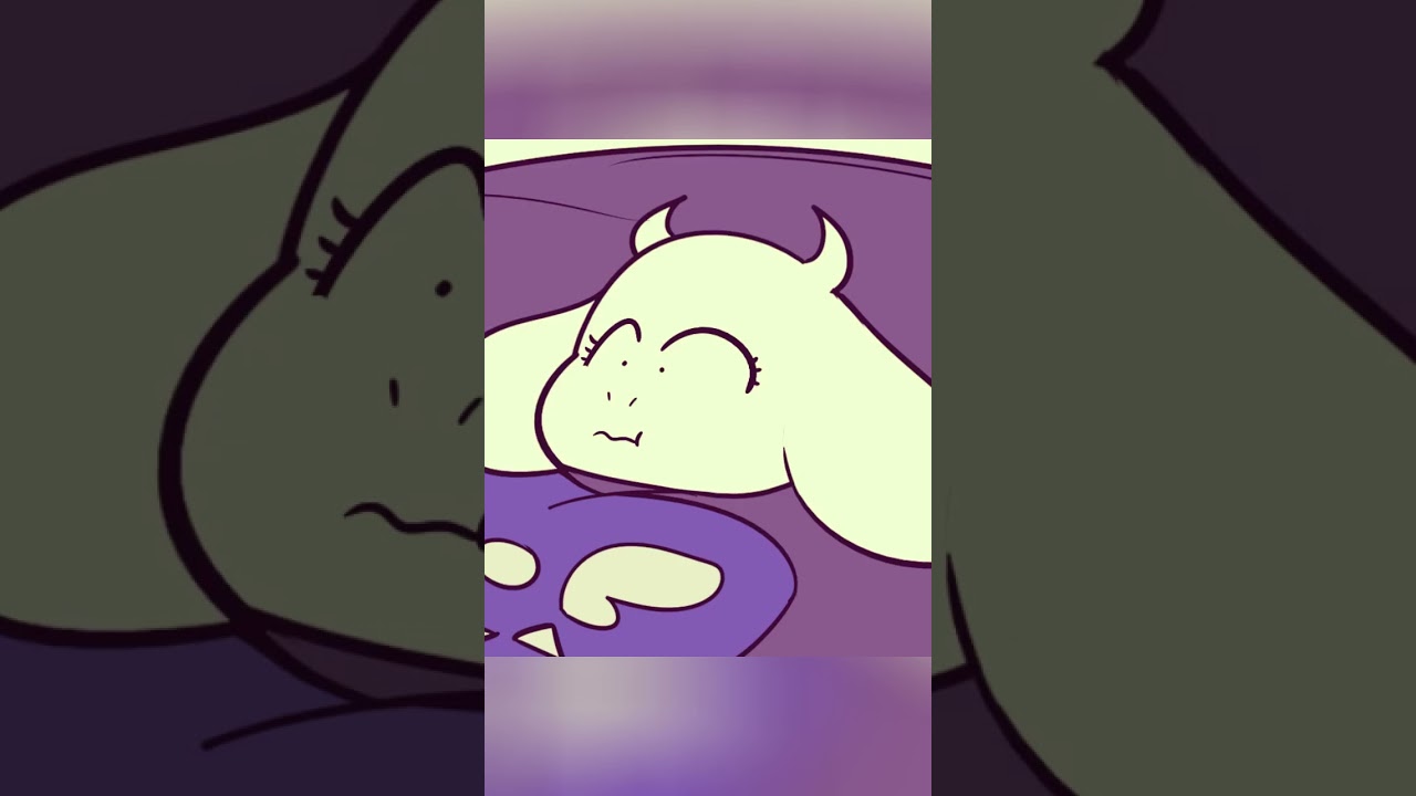 TORIEL'S BLOATIN' PIE🥧💨 #animation #inflation