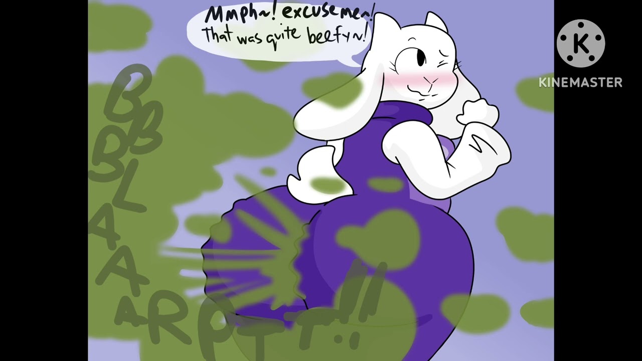Toriel’s Sloppy Wet Farts