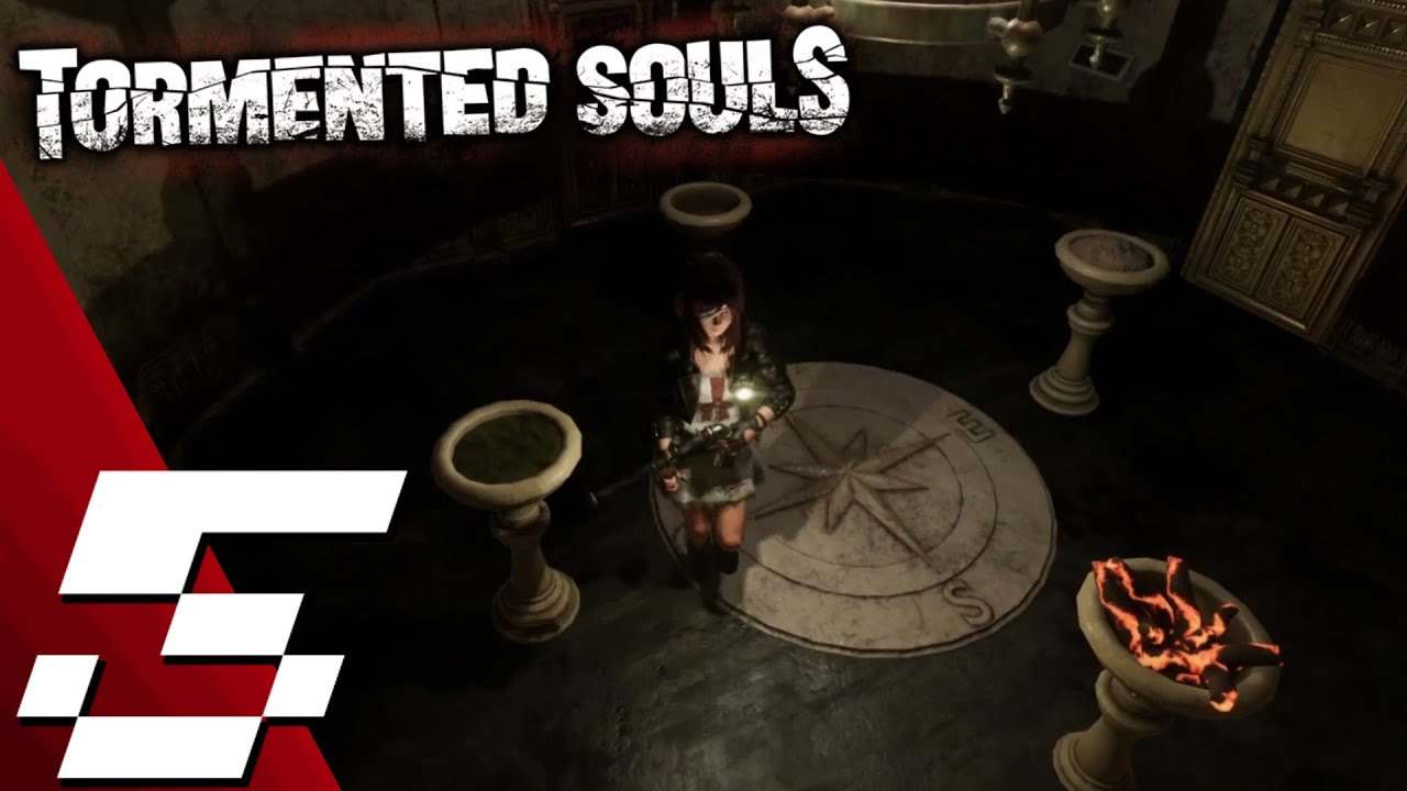 Tormented Souls | Part 5 Full Game Gameplay Walkthrough (No Commentary)