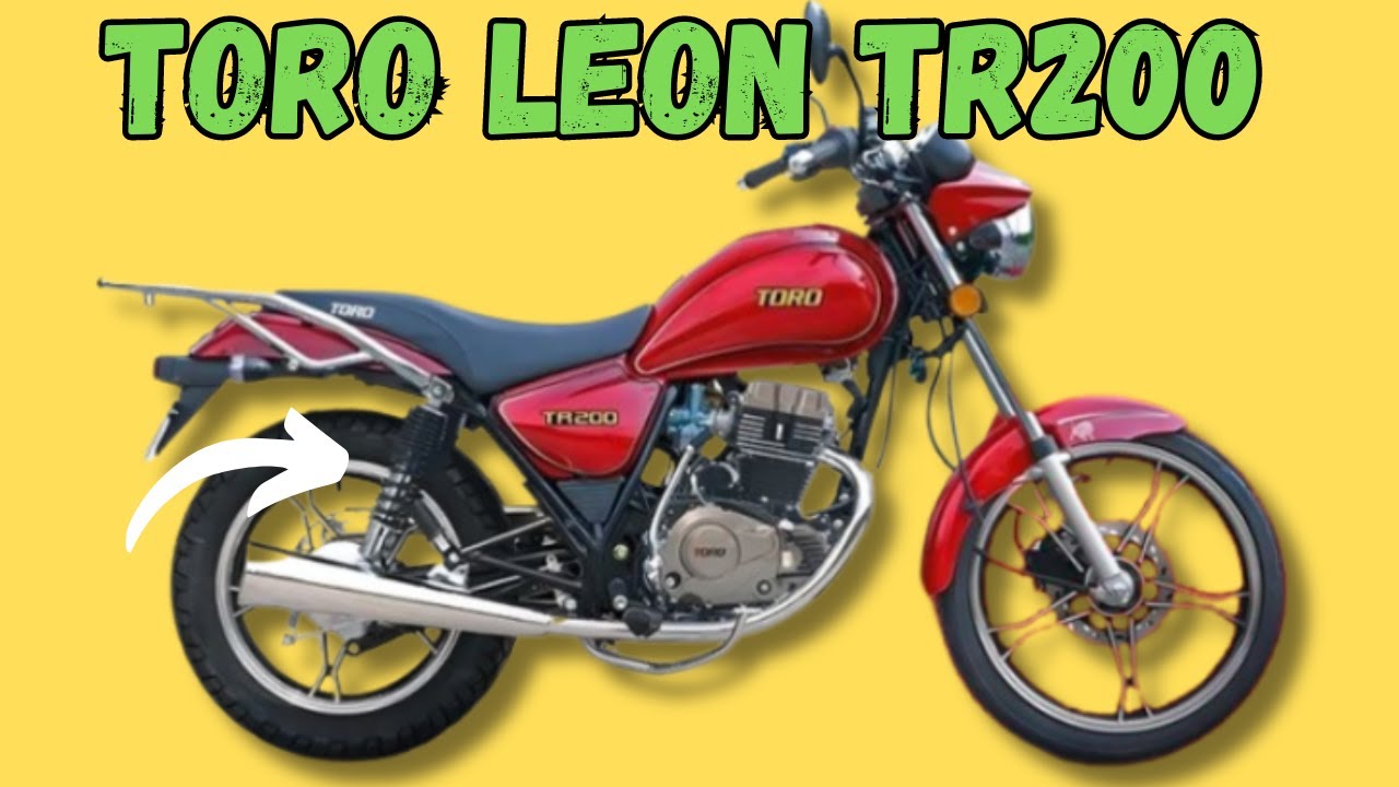 TORO LEON TR200 